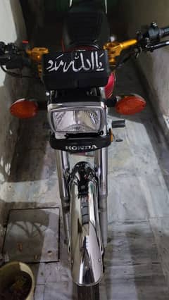 HONDA CG-125 special edition For sele