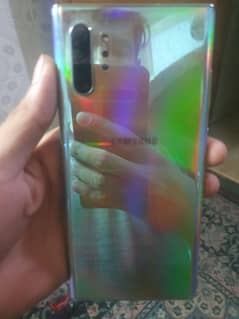 samsung note 10 plus need and clean no dote no shade