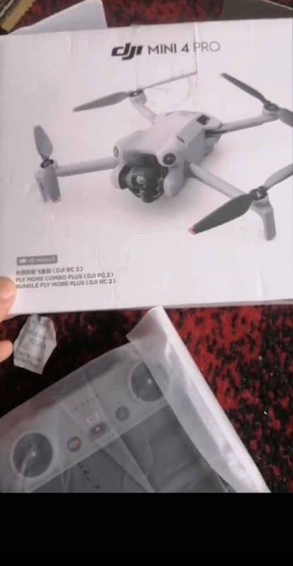 Dji mini 4 pro 5