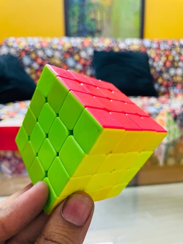 Rubik’s Cubes 6