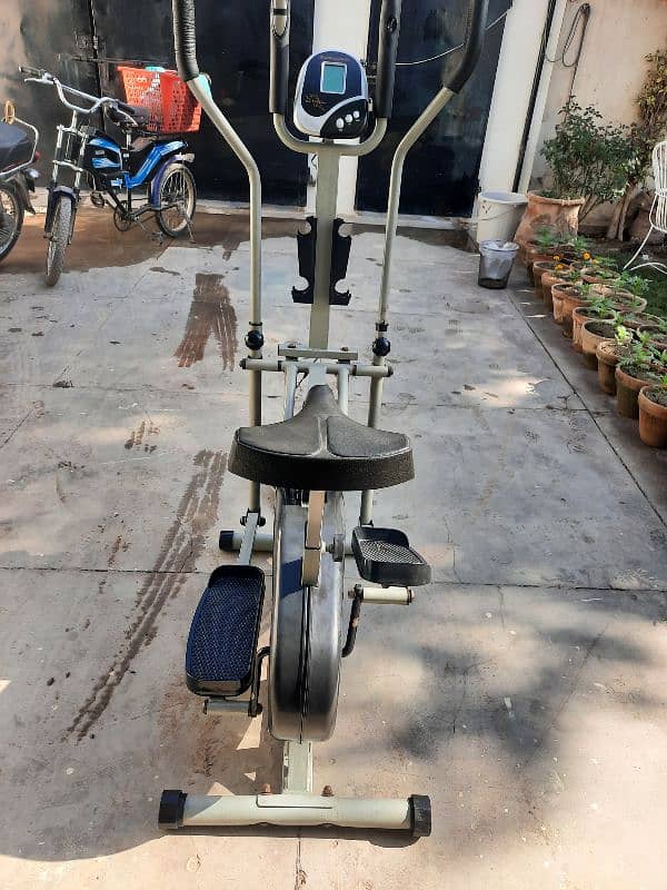 Excercise Cycle for sale 1