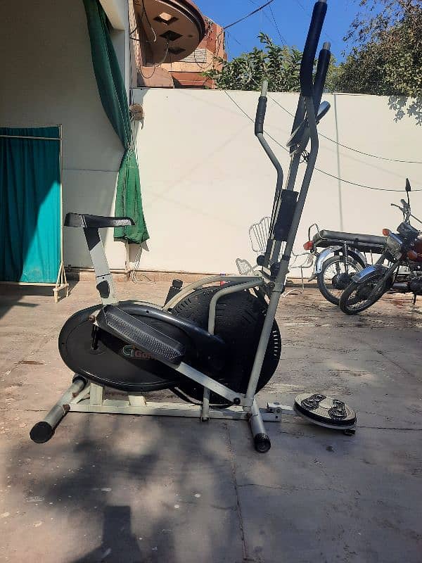 Excercise Cycle for sale 4