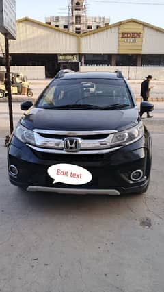 Honda BR-V 2018