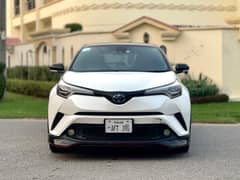 Toyota C-HR 2017