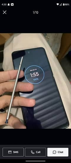 moto g stylus 2022