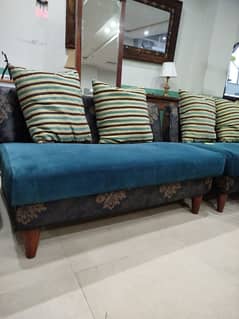 5 seater sofa set in great condition