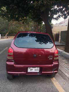 Suzuki Alto 2007