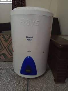 Rays 50L Fast Electric Storage Geyser Min Electricity Bill