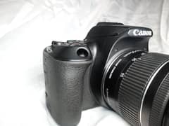 Canon 200D II DSLR Camera with 18-55mm IS STM Lens