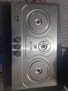 Stove, Gas Hob, Nasgas , Buit-in Hob