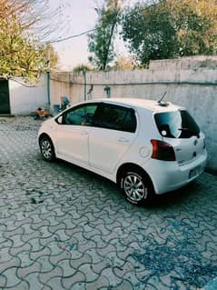 Toyota Vitz 2006