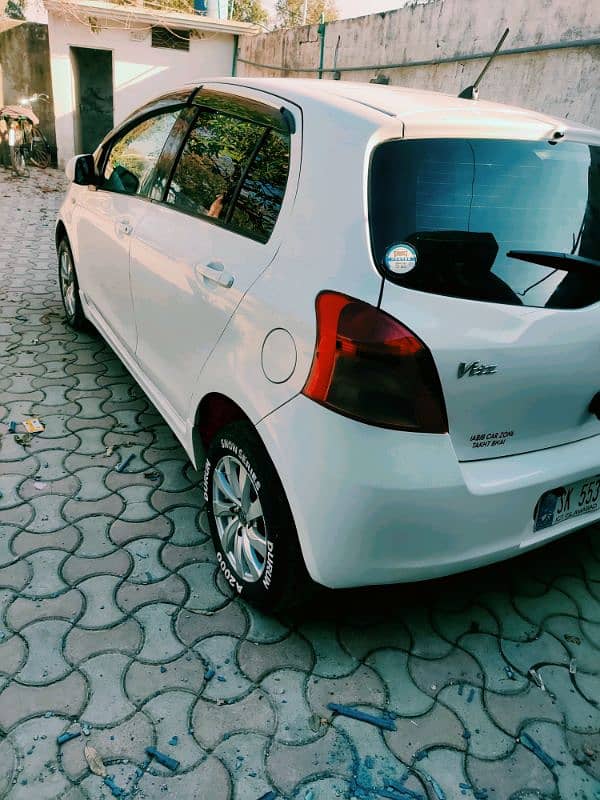 Toyota Vitz 2006 1