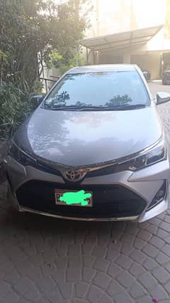 Toyota Corolla Altis 2023