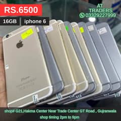 iphone 6 Non Pta 16gb