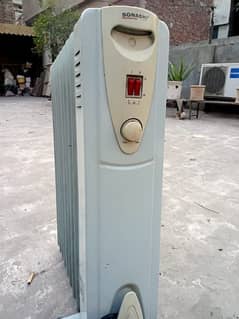 sonashi oil heatre