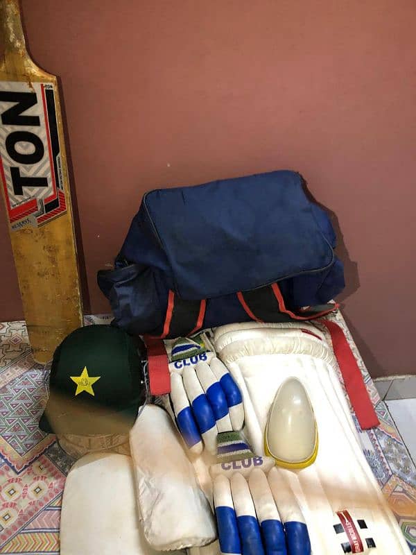 Ton cricket kit 0