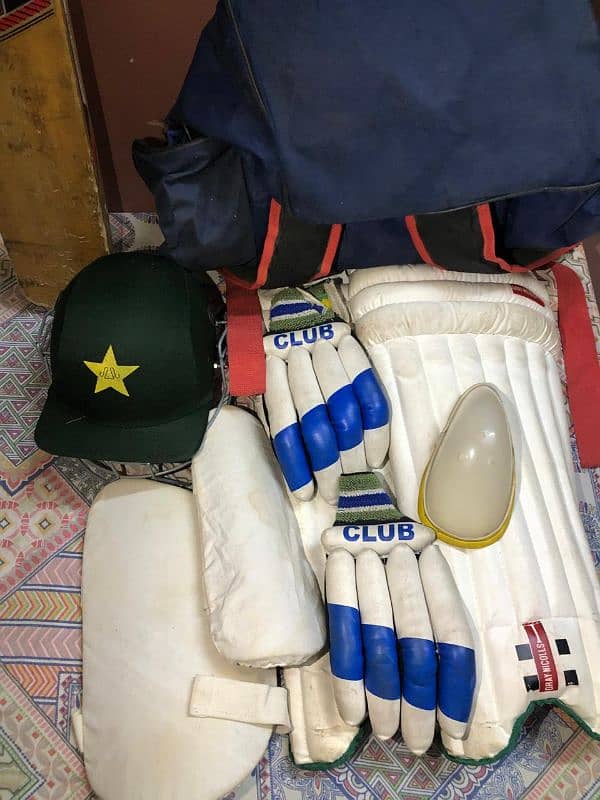 Ton cricket kit 1