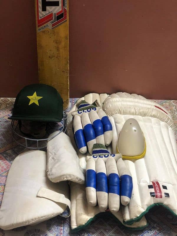 Ton cricket kit 3