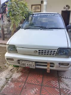 Suzuki Mehran VX 1991