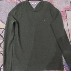 sweater/tommy hilfigure