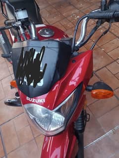 SUZUKI GR-150