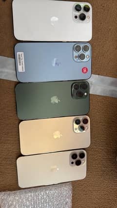 iPhone 13 Pro Max non PTA 128gb 10*10 condition