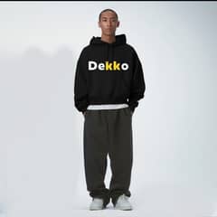 Dekko Hoodie