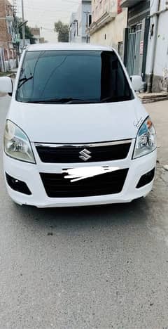 Suzuki Wagon R 2021