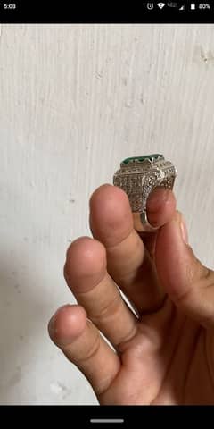 Chandi ring