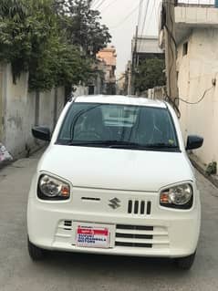 Suzuki Alto VXR 2024 Total Genuine Zero Car For Sale