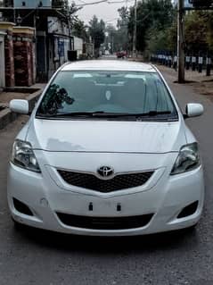 Toyota Belta 2009