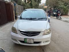 Honda City IDSI 2006