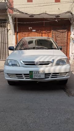 Suzuki Cultus Total Genuine 2012