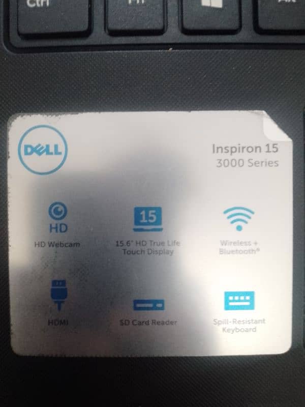 Dell Laptop 2