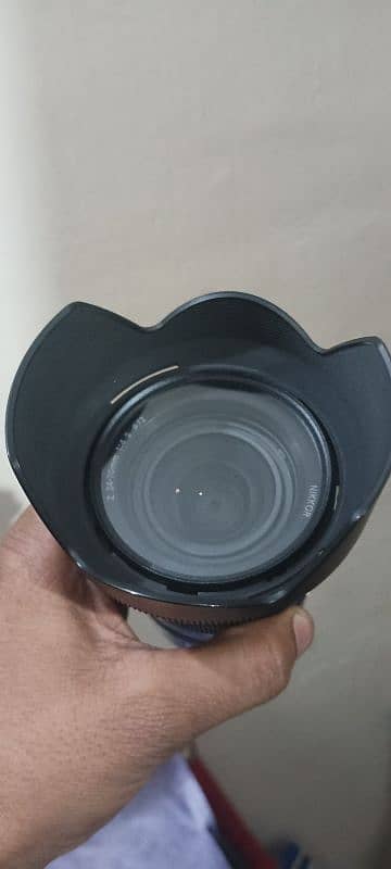 NIKON Z MOUNT 24-70 F4 1