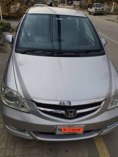 Honda City IDSI 2006