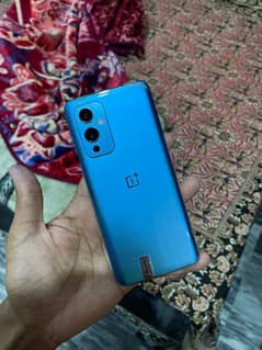 Oneplus 9 Global Model Dual Sim Approved 12Gb 256Gb Abailable