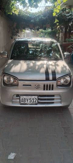 Suzuki Alto 2020