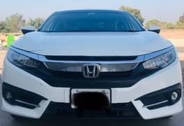 Honda Civic Oriel 2021