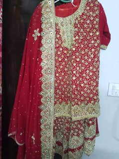 Jehaiz or Bari complete dresses