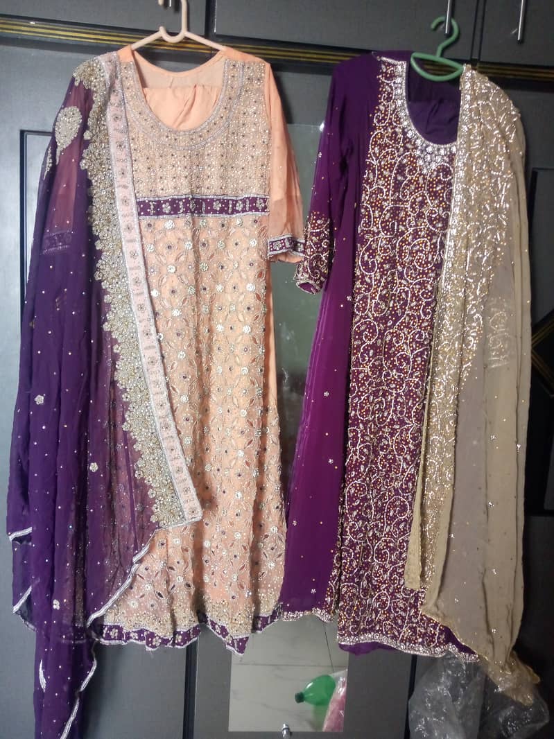 Jehaiz or Bari complete dresses 6