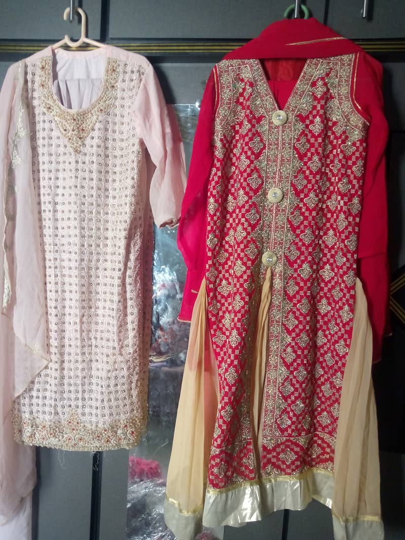 Jehaiz or Bari complete dresses 10