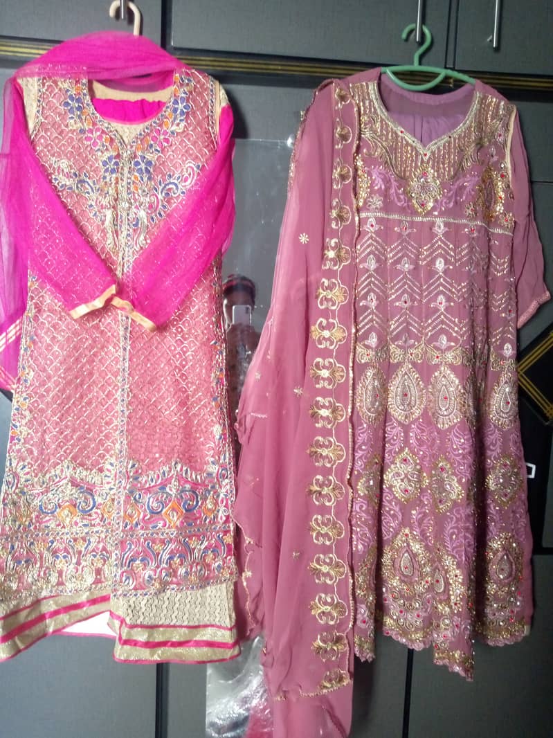 Jehaiz or Bari complete dresses 13