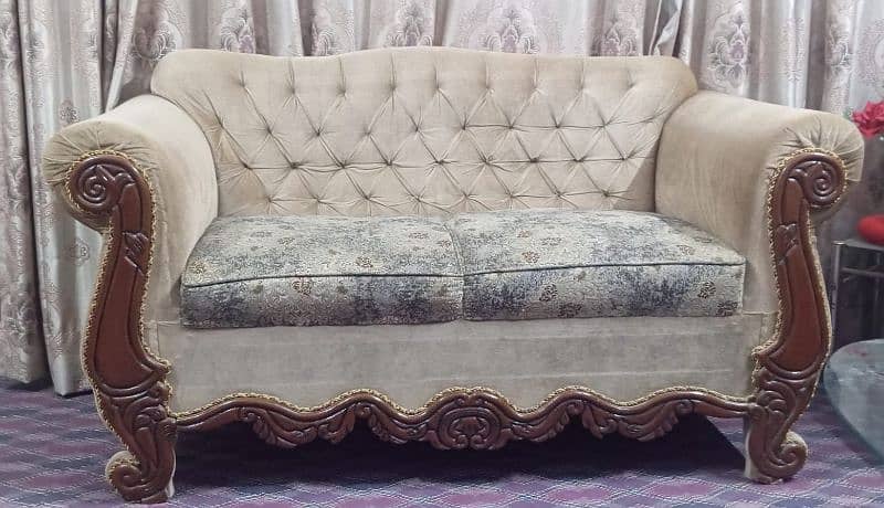 7 Seater Sofa set 0