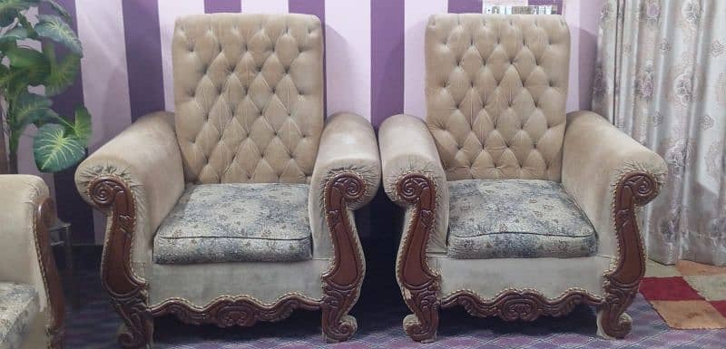 7 Seater Sofa set 1