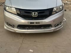 Honda City IVTEC 2011