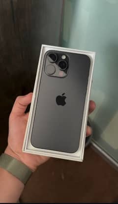 iphone 15 pro max 256gb jv CA model