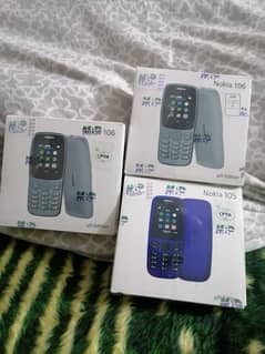 3 Nokia Box Pack Mobiles All 3 Mobiles In Just 8500