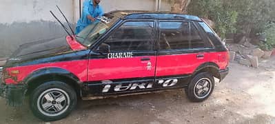 Daihatsu Charade 1984