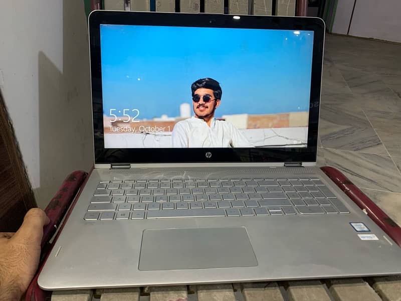 HP ProBook i7 6th Gen Touchscreen Laptop – Performance & Style 2